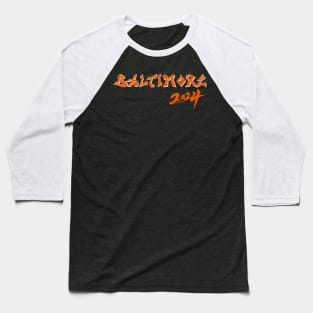 BALTIMORE 2024 DESIGN Baseball T-Shirt